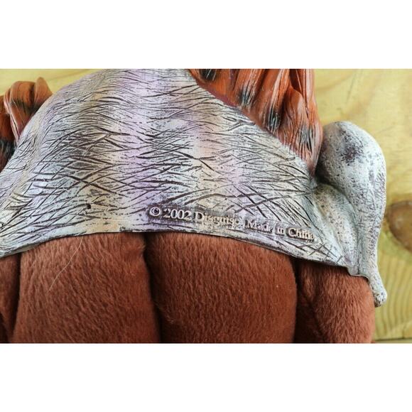 Mask Scary Killer Clown Halloween Vintage Rubber by Fright Asylum Disguise - Picture 6 of 8